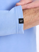 TROLAND LONG SLEEVE KNIT SHIRT