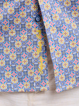 KINLOCH SHORT SLEEVE BUTTON DOWN SHIRT