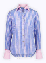 PRISCILLA LONG SLEEVE SHIRT