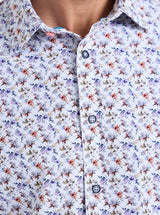 BAUXHALL LONG SLEEVE BUTTON DOWN SHIRT