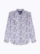 BUCKINGHAM LONG SLEEVE BUTTON DOWN SHIRT TALL
