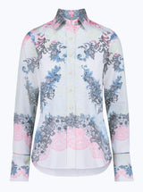 PRISCILLA LONG SLEEVE SHIRT