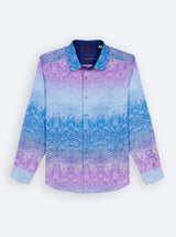LIMITED EDITION JUMPING JACK LONG SLEEVE BUTTON DOWN SHIRT BIG