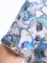 GRASSHOPPER 2 SHORT SLEEVE BUTTON DOWN SHIRT
