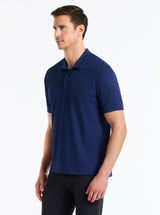 ELIAS SHORT SLEEVE POLO