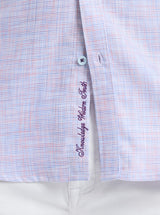 EDISON LONG SLEEVE BUTTON DOWN SHIRT