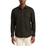 HIGHLAND LONG SLEEVE BUTTON DOWN SHIRT BIG