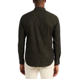 HIGHLAND LONG SLEEVE BUTTON DOWN SHIRT BIG