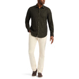 HIGHLAND LONG SLEEVE BUTTON DOWN SHIRT TALL