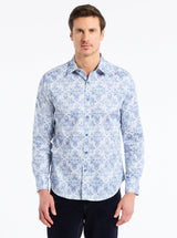 DELANCEY LONG SLEEVE BUTTON DOWN SHIRT BIG