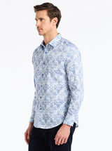 DELANCEY LONG SLEEVE BUTTON DOWN SHIRT BIG