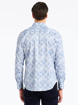 DELANCEY LONG SLEEVE BUTTON DOWN SHIRT BIG
