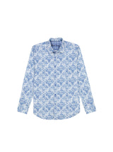 DELANCEY LONG SLEEVE BUTTON DOWN SHIRT BIG