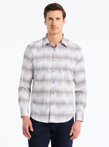 FORSYTH LONG SLEEVE BUTTON DOWN SHIRT BIG