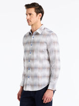 FORSYTH LONG SLEEVE BUTTON DOWN SHIRT BIG