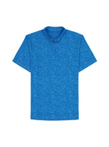 FAIRWAY SPLASH SHORT SLEEVE POLO