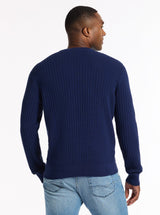 DOBBS LONG SLEEVE SWEATER