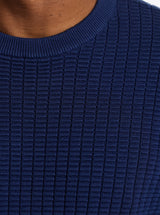 DOBBS LONG SLEEVE SWEATER