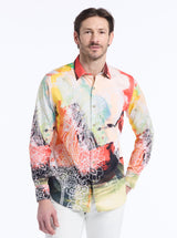 TAVISTOCK LONG SLEEVE BUTTON DOWN SHIRT