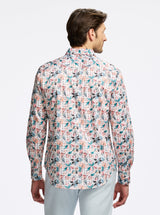 SPARGO LONG SLEEVE BUTTON DOWN SHIRT