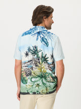 SAHARA 2 SHORT SLEEVE BUTTON DOWN SHIRT