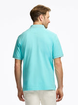 LUCIFER SHORT SLEEVE POLO