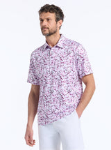 SHARK TANK SHORT SLEEVE POLO