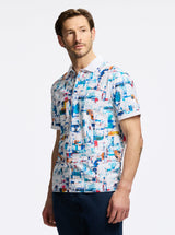 HAWKHURST SHORT SLEEVE POLO