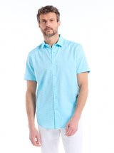 STELLMAN SHORT SLEEVE BUTTON DOWN SHIRT