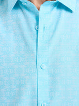 STELLMAN SHORT SLEEVE BUTTON DOWN SHIRT