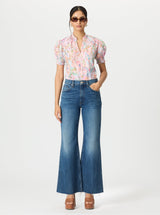 MILA SHORT SLEEVE SHIRT