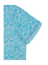 HIGHLAND SHORT SLEEVE BUTTON DOWN SHIRT TALL