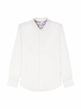 EUCALYPTUS LONG SLEEVE BUTTON DOWN SHIRT