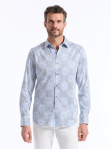 BRENTWOOD LONG SLEEVE BUTTON DOWN SHIRT