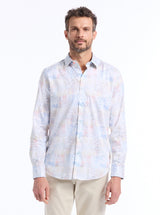 VISTA LONG SLEEVE BUTTON DOWN SHIRT