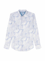 WINESAP LONG SLEEVE BUTTON DOWN SHIRT
