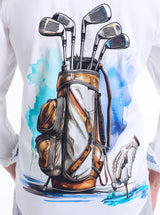 GENESIS LONG SLEEVE BUTTON DOWN SHIRT