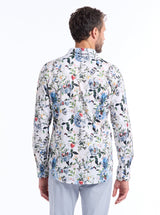 BRIARCLIFF LONG SLEEVE BUTTON DOWN SHIRT