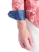 CABRILLO LONG SLEEVE BUTTON DOWN SHIRT