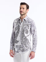 LIMITED EDITION THE RG EKB LONG SLEEVE BUTTON DOWN SHIRT