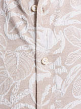 SANTA MONICA SHORT SLEEVE BUTTON DOWN SHIRT