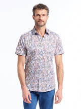 PISMO SHORT SLEEVE BUTTON DOWN SHIRT