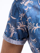 JUNIPERO SHORT SLEEVE BUTTON DOWN SHIRT TALL
