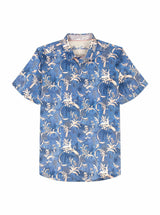 JUNIPERO SHORT SLEEVE BUTTON DOWN SHIRT TALL