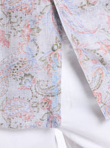WINDSONG SHORT SLEEVE BUTTON DOWN SHIRT