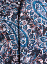 BARRINGTON SHORT SLEEVE BUTTON DOWN SHIRT