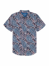 BARRINGTON SHORT SLEEVE BUTTON DOWN SHIRT