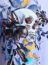 BOTANICAL BONES SHORT SLEEVE T-SHIRT