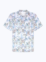 CLYNE SHORT SLEEVE POLO TALL