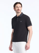 DEVIL SHORT SLEEVE POLO